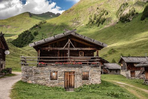 Lechnerhütte Fane Alm Vals-Mühlbach