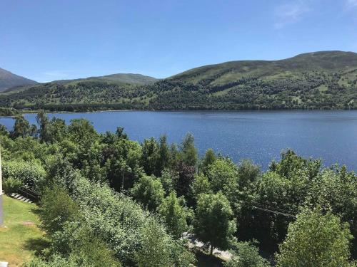 Loch Rannoch Studio Apartment 5 gîte à louer Dunalastair Hotel