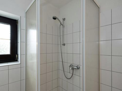 Bathroom, Classy Holiday Home in Deutschneudorf near Glockenwanderweg in Deutschneudorf