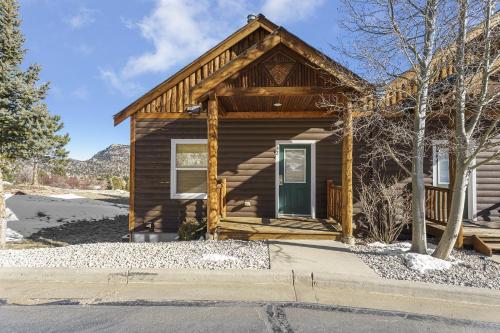 Jackstraw Mountain 32 Condo - Apartment - Estes Park