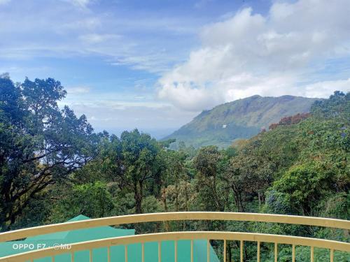 Deshadan Mountain Resort - The highest resort in Munnar