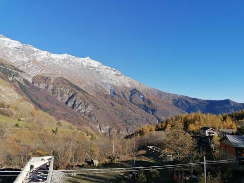 Surrounding environment, Chalet del paese Incantato comune di Moncenisio in Moncenisio