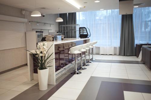 明斯克維多利亞奧林普酒店及商務中心 Victoria Olimp Hotel & Business centre Minsk