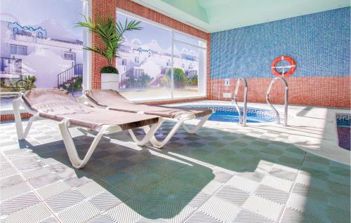 Amazing home in Marbella with WiFi, Outdoor swimming pool and 1 Bedrooms