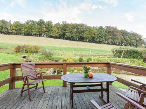 Charming Holiday Home in Hohnstein ot Lohsdorf