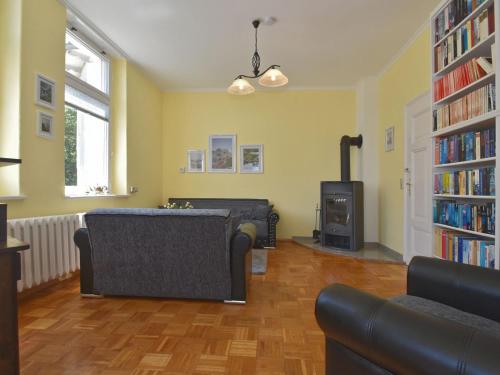 ground floor apartment in Blankenburg