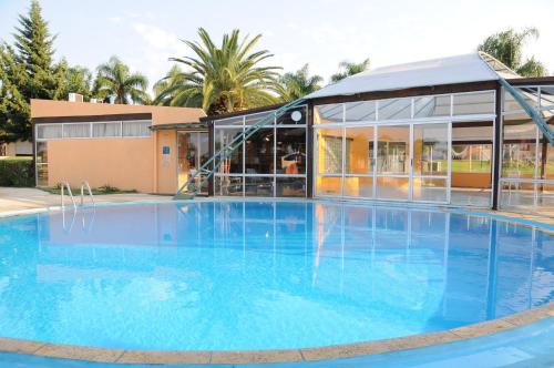 . Arapey Oasis Termal Hotel