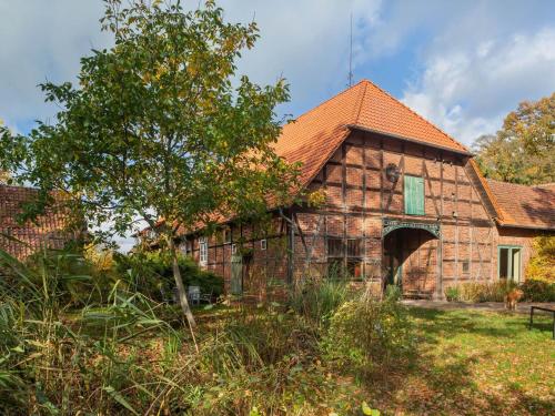 Hotelli välisilme, Bauernhaus nahe Langlingen Badesee in Langlingen