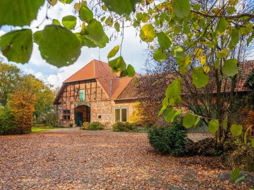 Hotelli välisilme, Bauernhaus nahe Langlingen Badesee in Langlingen