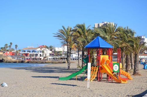 Strand, Apartment Montanar in Bahia de Javea