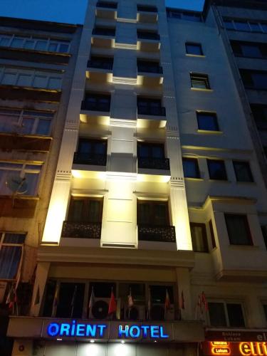Orient Hotel – Istanbul, FL