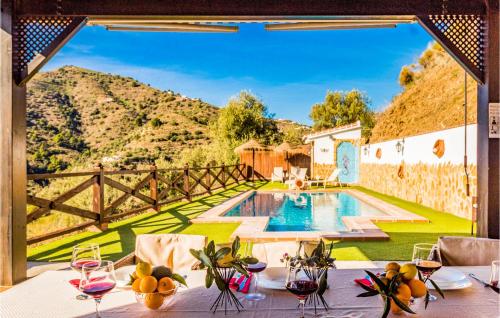 Three-Bedroom Holiday Home in Torrox - image 10