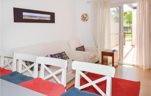 Cozy Apartment In Alhama De Murcia With Kitchenette