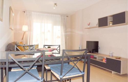  Nice Apartment In Denia With Wifi in Denia