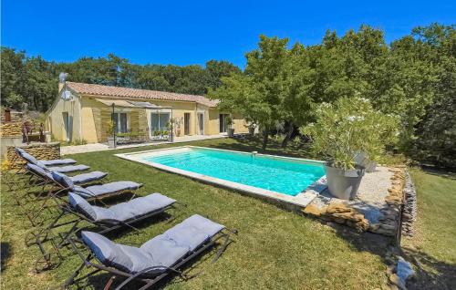 Accommodation in Grignan