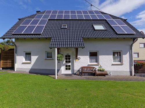 Modern Apartment in Bolsdorf with Sauna