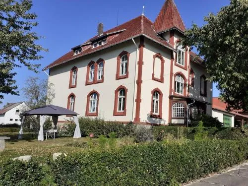 Lovely Farmhouse in Friedrichsfeld with Garden in Trendelburg, Deutschland