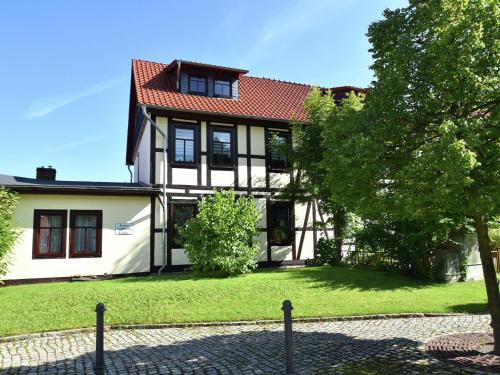 Classic holiday home in the Harz Mountains