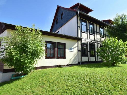 Classic holiday home in the Harz Mountains