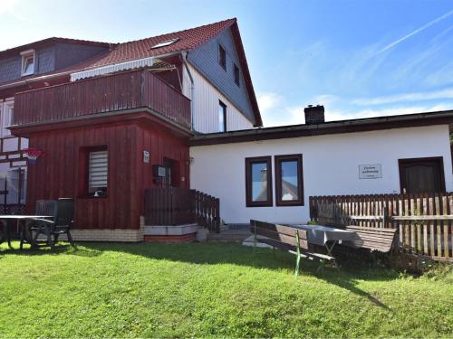 Classic holiday home in the Harz Mountains