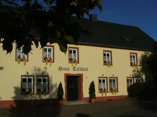 Cozy Morbach Getaway in Thalfang, Deutschland