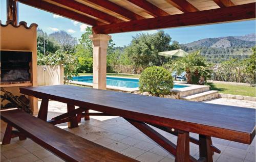 Five-Bedroom Holiday Home in Pollensa - image 7