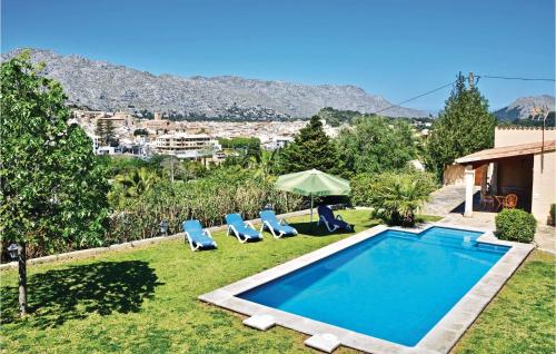 Five-Bedroom Holiday Home in Pollensa - image 10