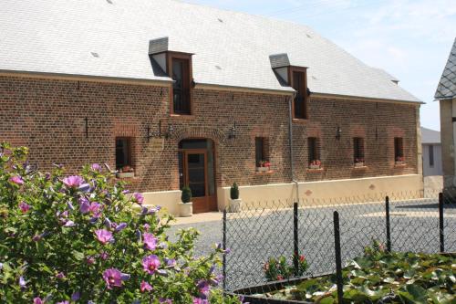 La Grange de Boulaines - Chambre d'hôtes - Méru