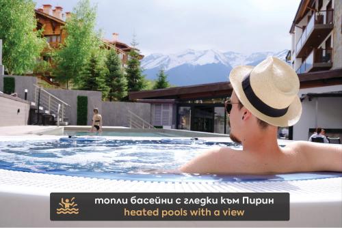 SPA Resort St Ivan Rilski - Halfboard & All Inclusive - image 4