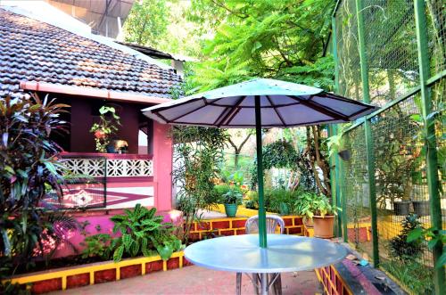 Marias house Goa