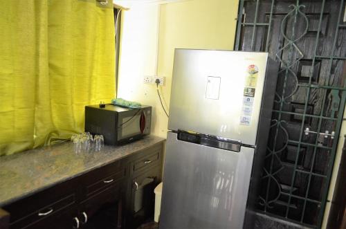 Marias house in Curtorim