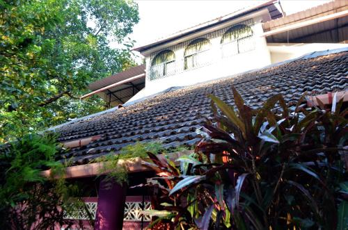 Marias house in Curtorim