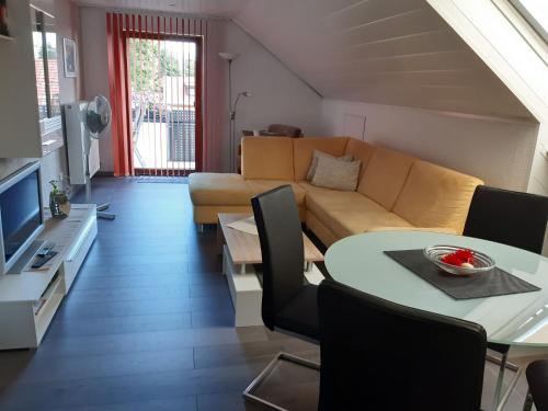 Upscale Holiday Apartment in Kniebis with Patio in Freudenstadt