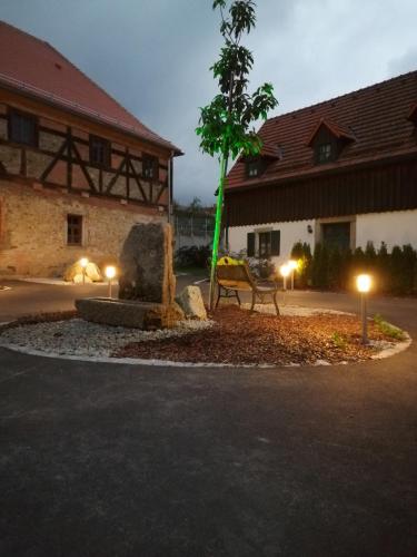 Iekārtas, Mühlenhof Mähring (Muhlenhof Mahring) in Mahring