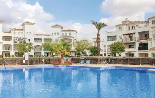  Beautiful Apartment In Sucina With 2 Bedrooms, Wifi And Swimming Pool in Sucina