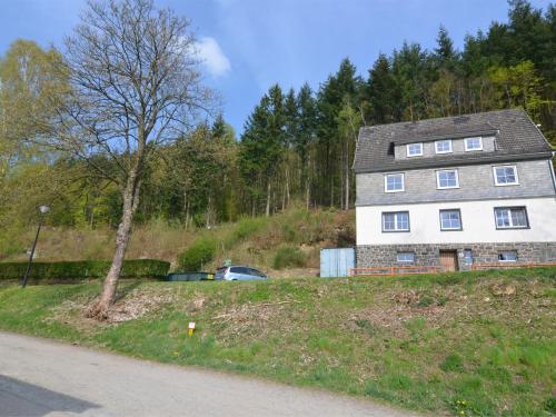 Lovely group house near Winterberg with private sauna, garden and terrace - Hallenberg
