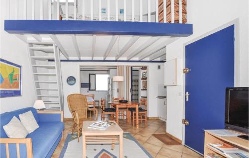 Pet Friendly Apartment In Le Barcares With Wifi