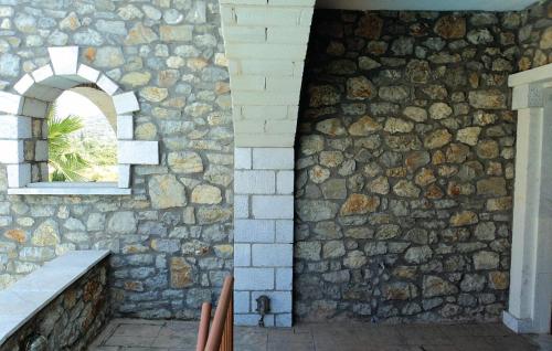 Beautiful home in Paralio Astros with 2 Bedrooms and Outdoor swimming pool in Paralio Astros