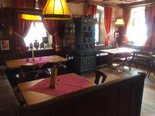 餐廳, 拜羅伊特邁斯特BAR酒店 (Meister BAR HOTEL Bayreuth) in 戈爾德克羅納