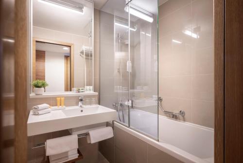 Junior Suite for 2+2 Seaside - Casa Sanfior