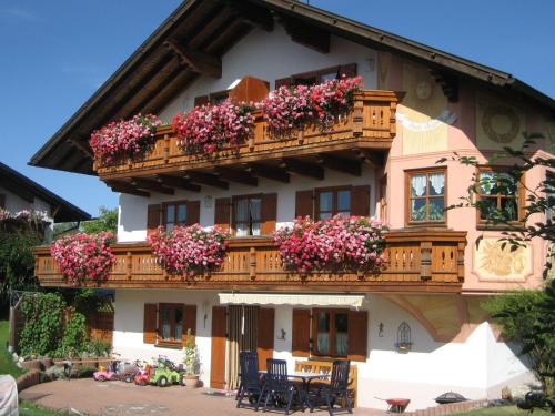 Familienapartment in Ingenried