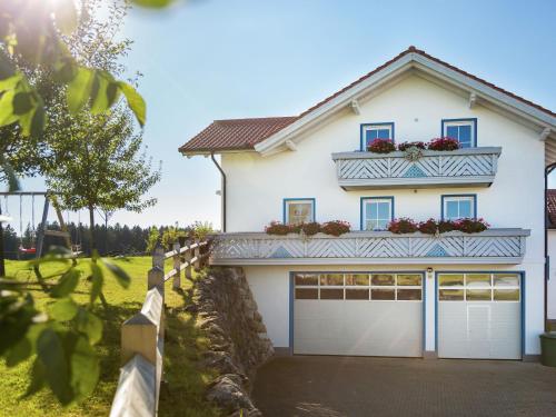 Viesnīcas āriene, Ferienwohnung im Allgau in Ingenried