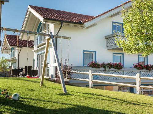 Viesnīcas āriene, Ferienwohnung im Allgau in Ingenried