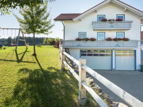 Viesnīcas āriene, Ferienwohnung im Allgau in Ingenried