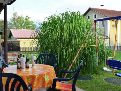 Cosy apartment in Lechbruck Bavaria with garden