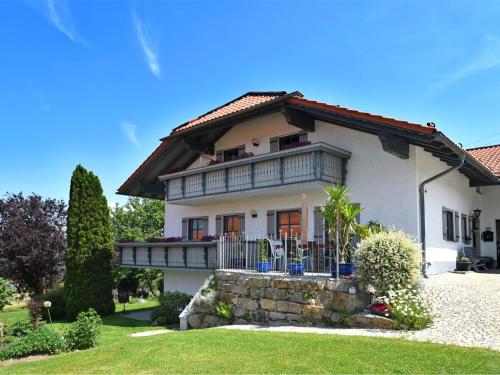 Modernes Appartement in Dorn mit Terrasse in Waldkirchen, Deutschland