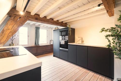 The Hendrik Square Residence, Amberes (foto 10)