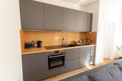 Fullhouse - Zwickau - F45 Apartments - Smarttv - Nespresso - Zwickau