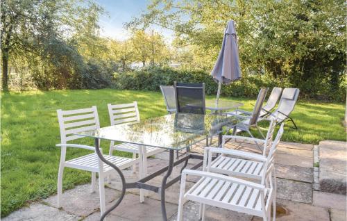 Viesnīcas āriene, Holiday Home Lieu Dit La Riviere in Saint-Manvieu-Bocage