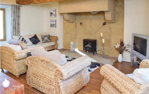 Holiday Home Lieu Dit La Riviere in Saint-Manvieu-Bocage